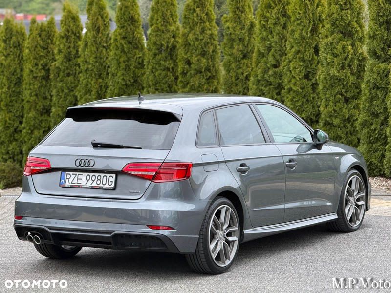 Audi A3 Sportback 2.0 TDI quattro S tronic sport - 17