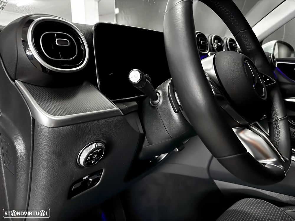 Mercedes-Benz GLC 220 d 4Matic 9G-TRONIC Avantgarde Advanced - 12