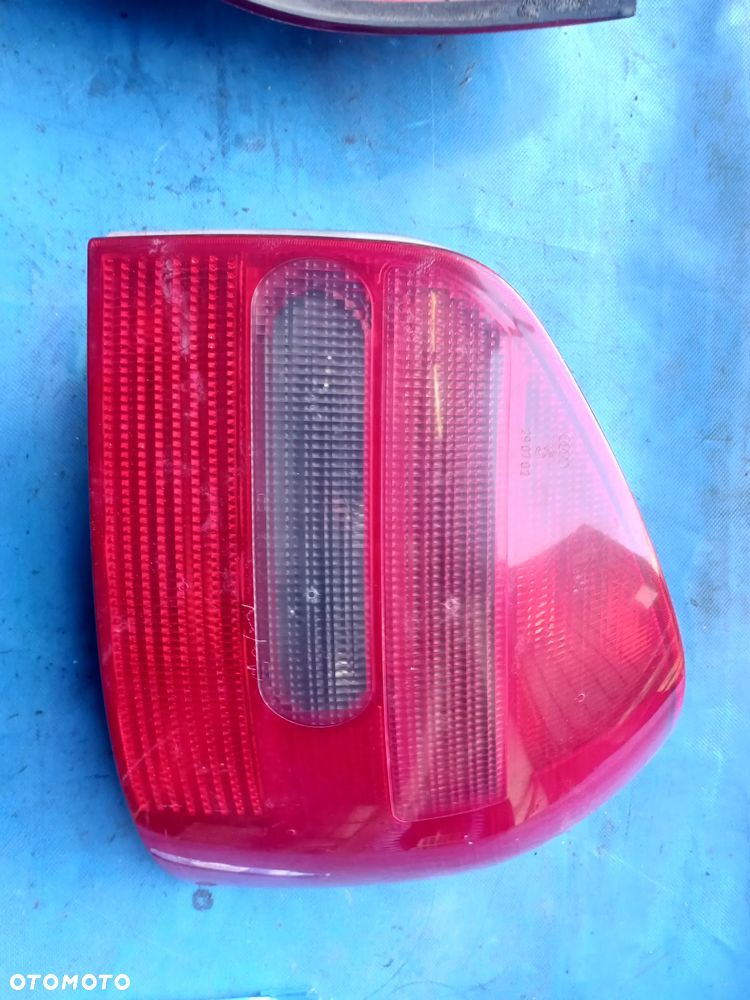 Lampa Tył Audi A3 8L Prawa Lewa lampy tylne tylna - 6