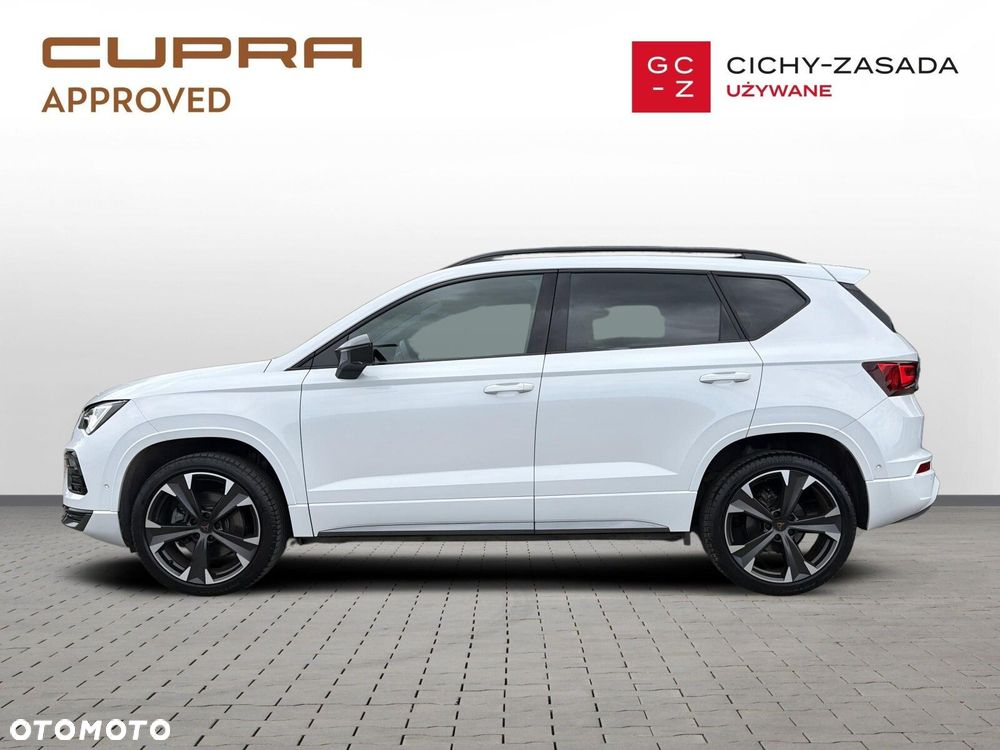 Cupra Ateca 1.5 TSI DSG - 3