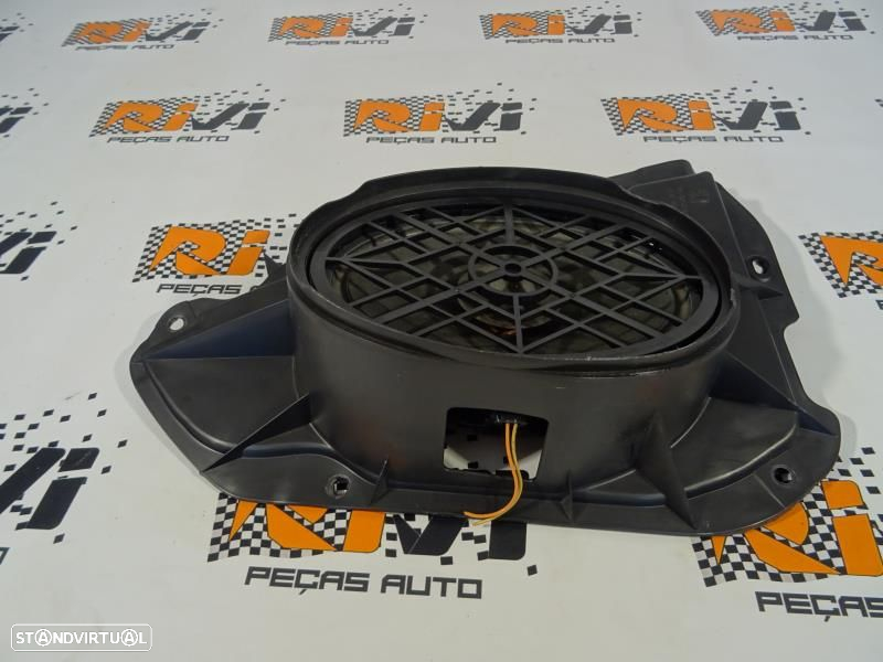 Coluna De Som / Subwoofer Peugeot Rcz  9665174180 / 96 651 741 80 - 7
