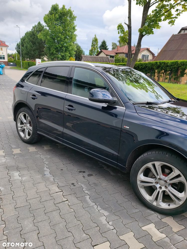 Audi Q5 2.0 TDI Quattro S tronic - 3