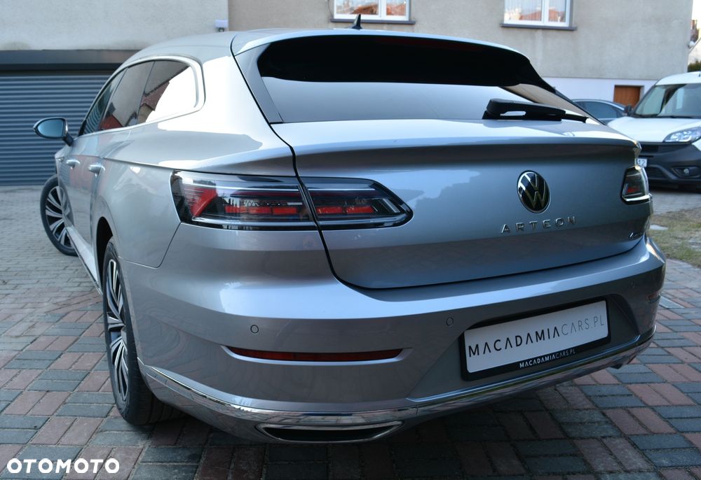 Volkswagen Arteon Shooting Brake 2.0 TDI SCR 4Motion DSG Elegance - 4