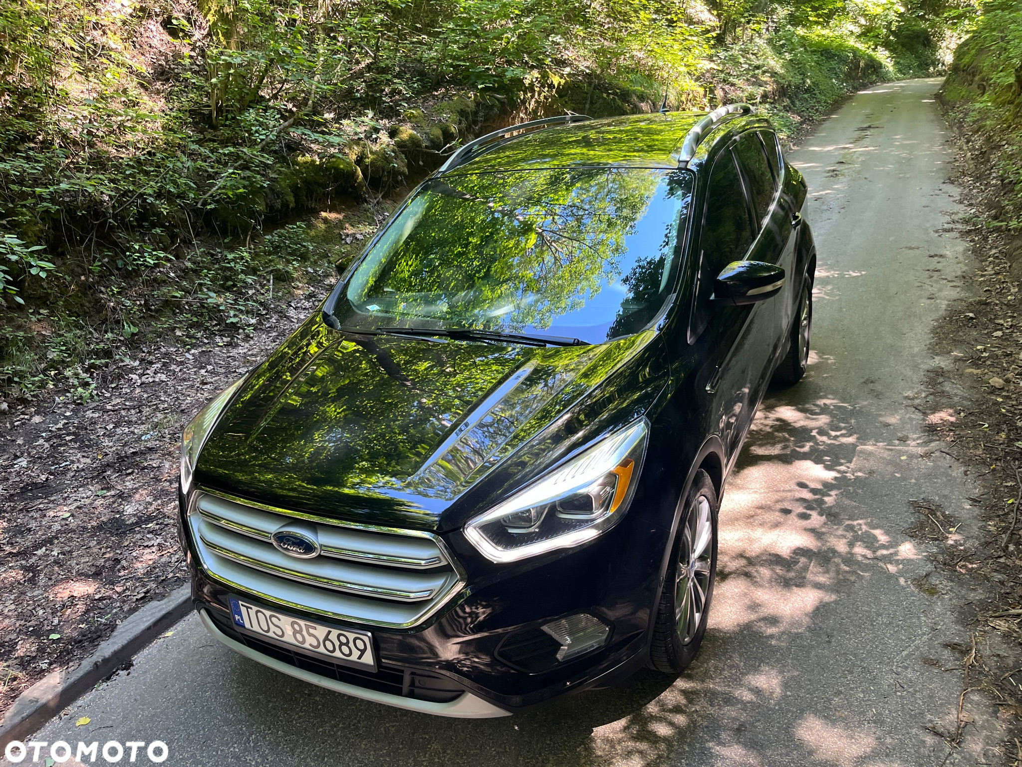 Ford Escape 2.0 EcoBoost AWD Titanium - 7