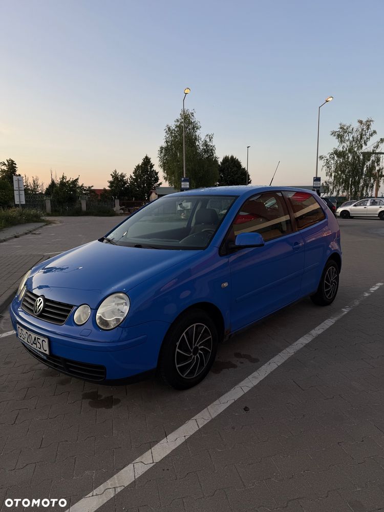 Volkswagen Polo 1.2 Basis - 8