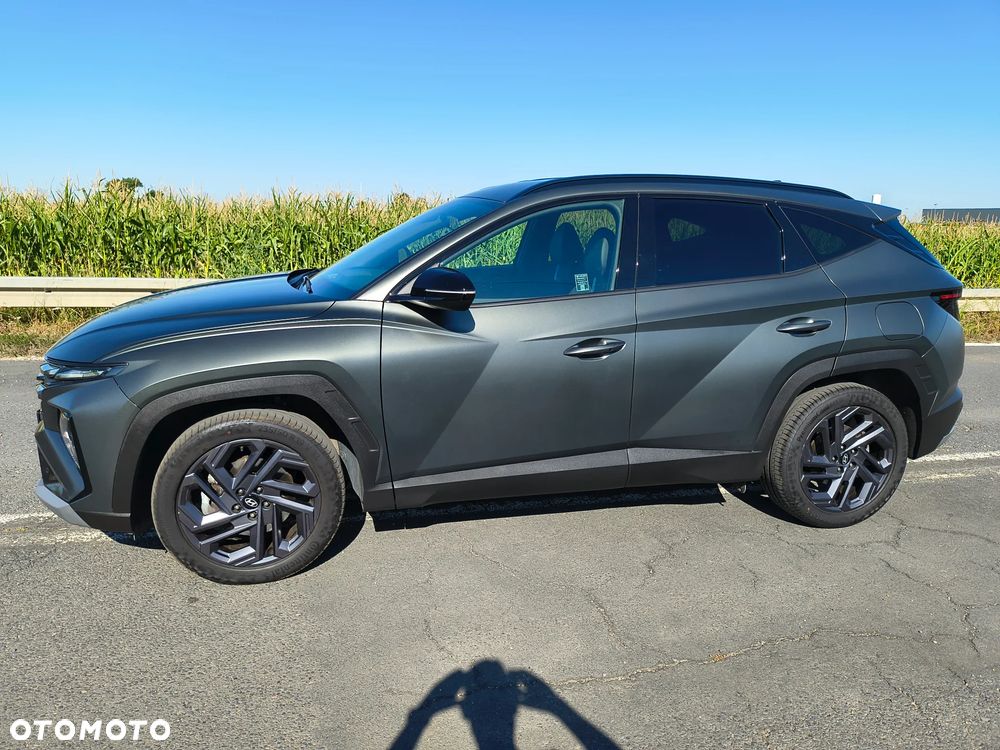 Hyundai Tucson 1.6 T-GDi 48V 20th Anniversary 2WD DCT - 7