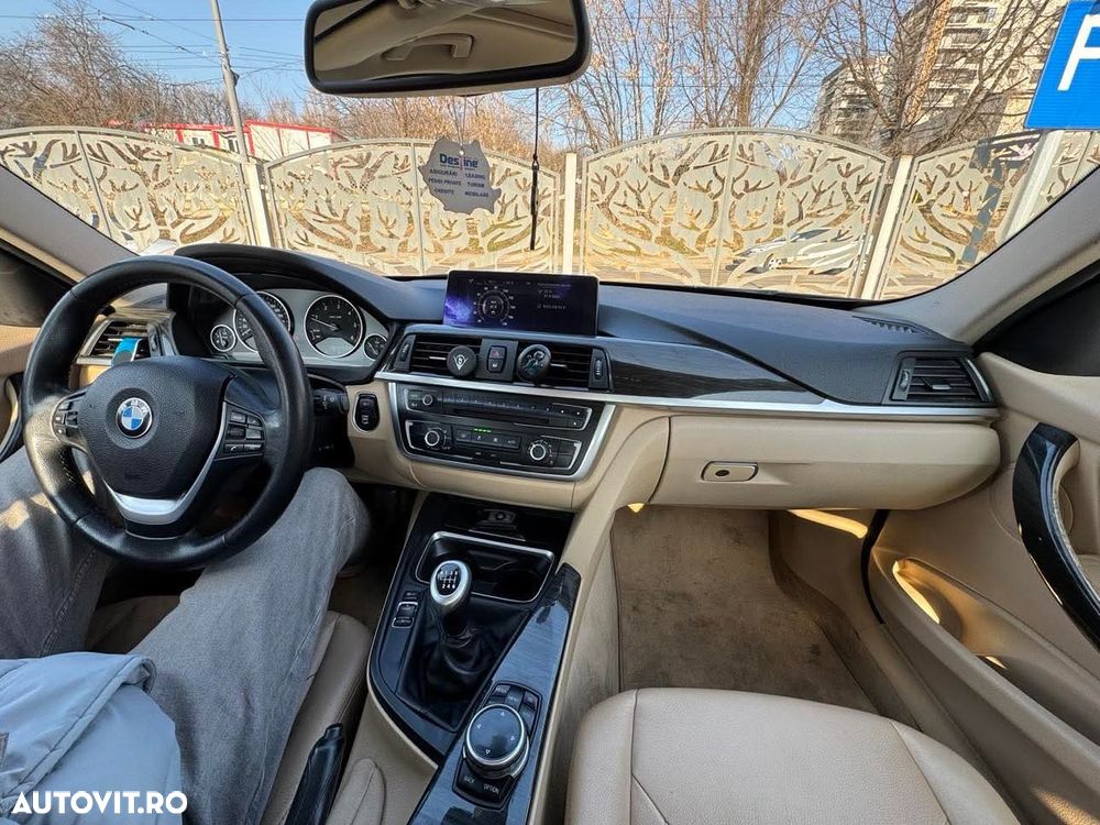 BMW Seria 3 318d xDrive - 8