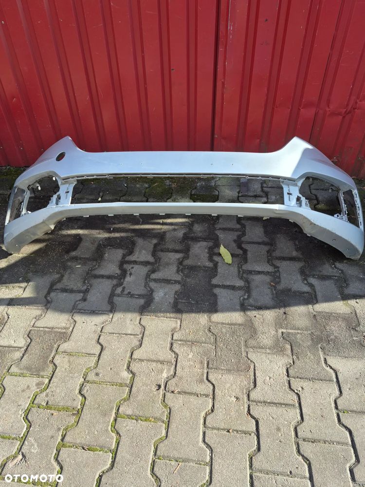 Skoda Scala zderzak przedni 657807221F - 8