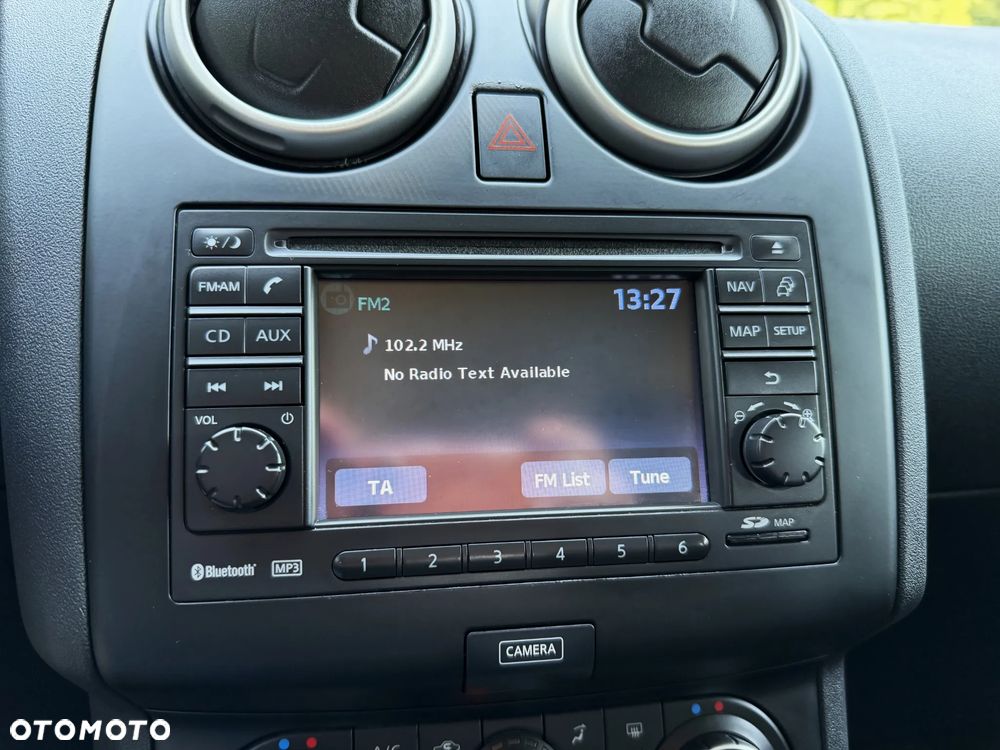 Nissan Qashqai 2.0 4 x 4 360 - 29
