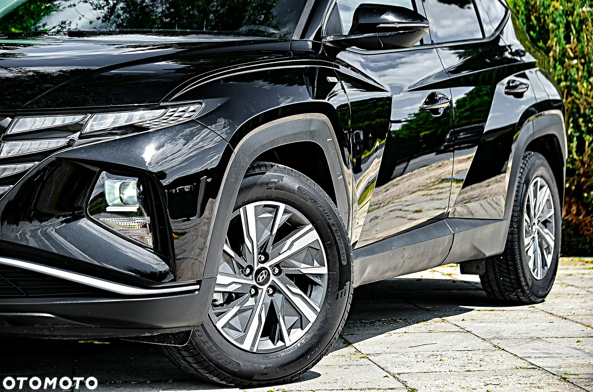 Hyundai Tucson 1.6 CRDi 48V-Hybrid 2WD DCT Prime - 9