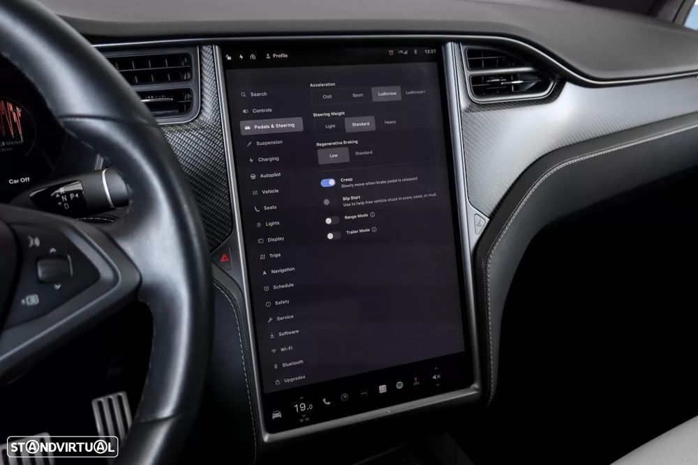 Tesla Model X P100D - 18