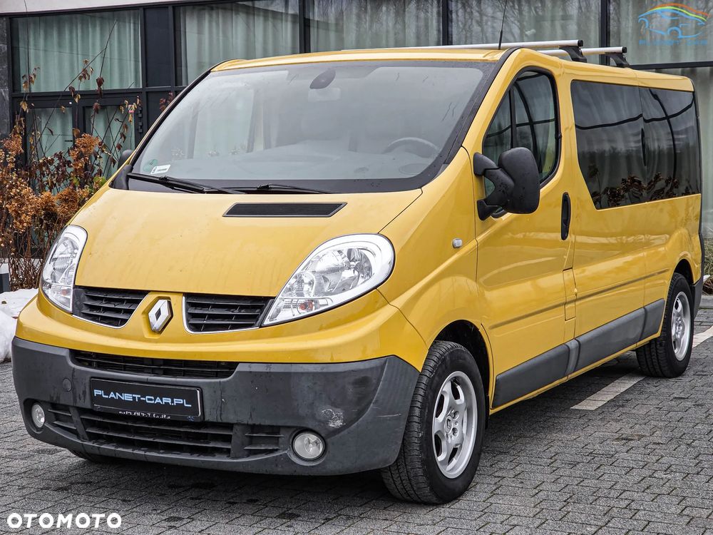 Renault Trafic L2H1 Komfort - 10