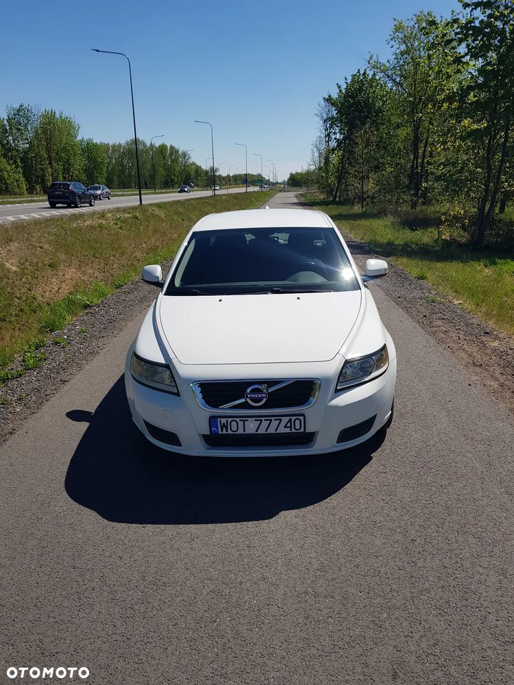 Volvo V50 D2 - 2