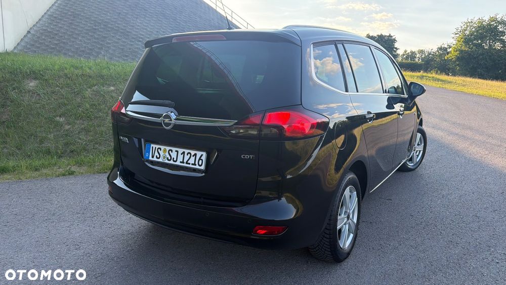 Opel Zafira Tourer 2.0 CDTI Active - 2