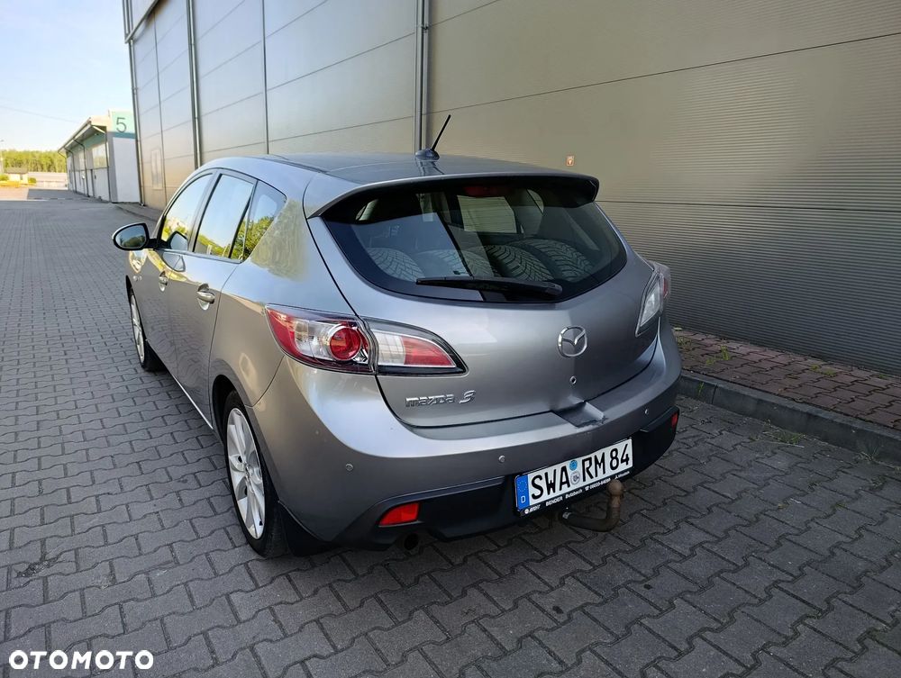 Mazda 3 1.6 MZR Exclusive-Line - 25