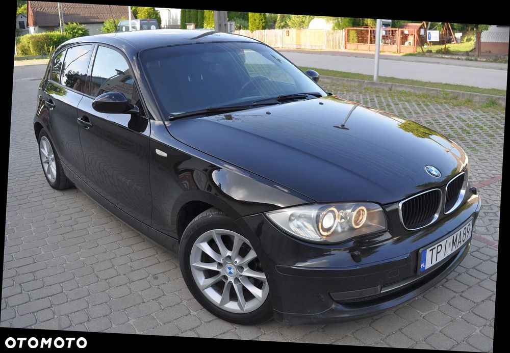 BMW Seria 1 118d DPF Edition Lifestyle - 7