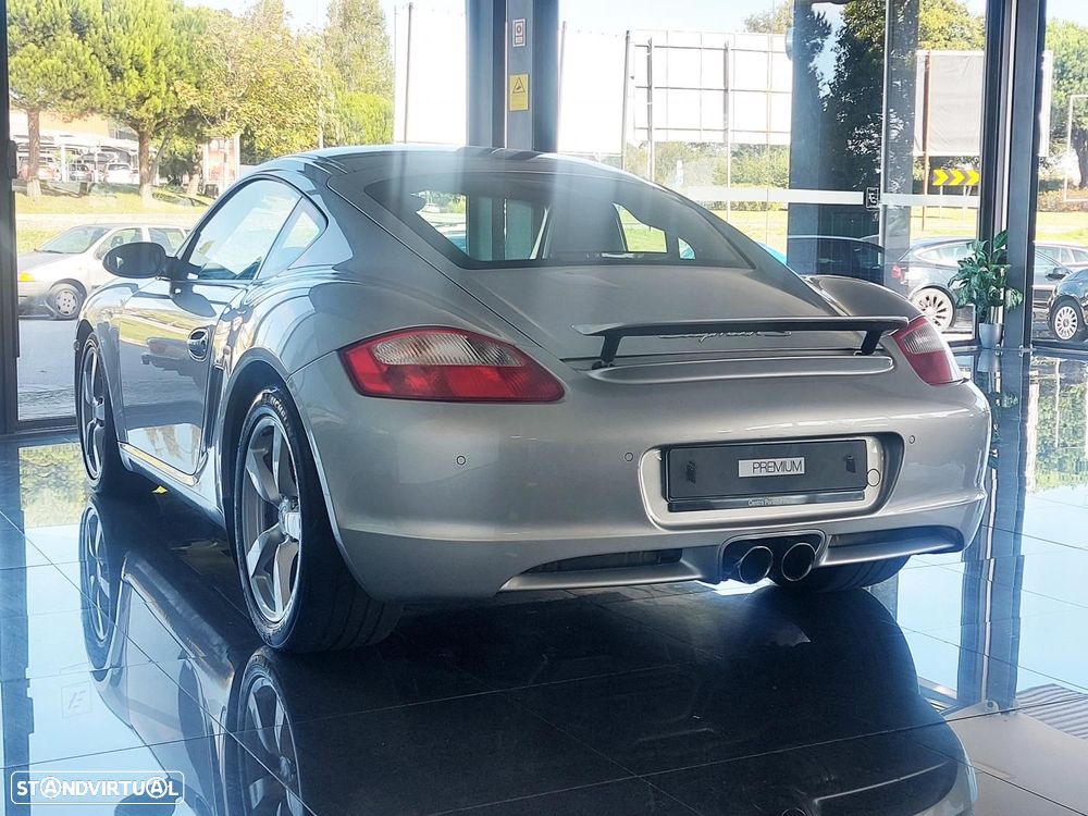 Porsche Cayman S Design Edition 1 - 4