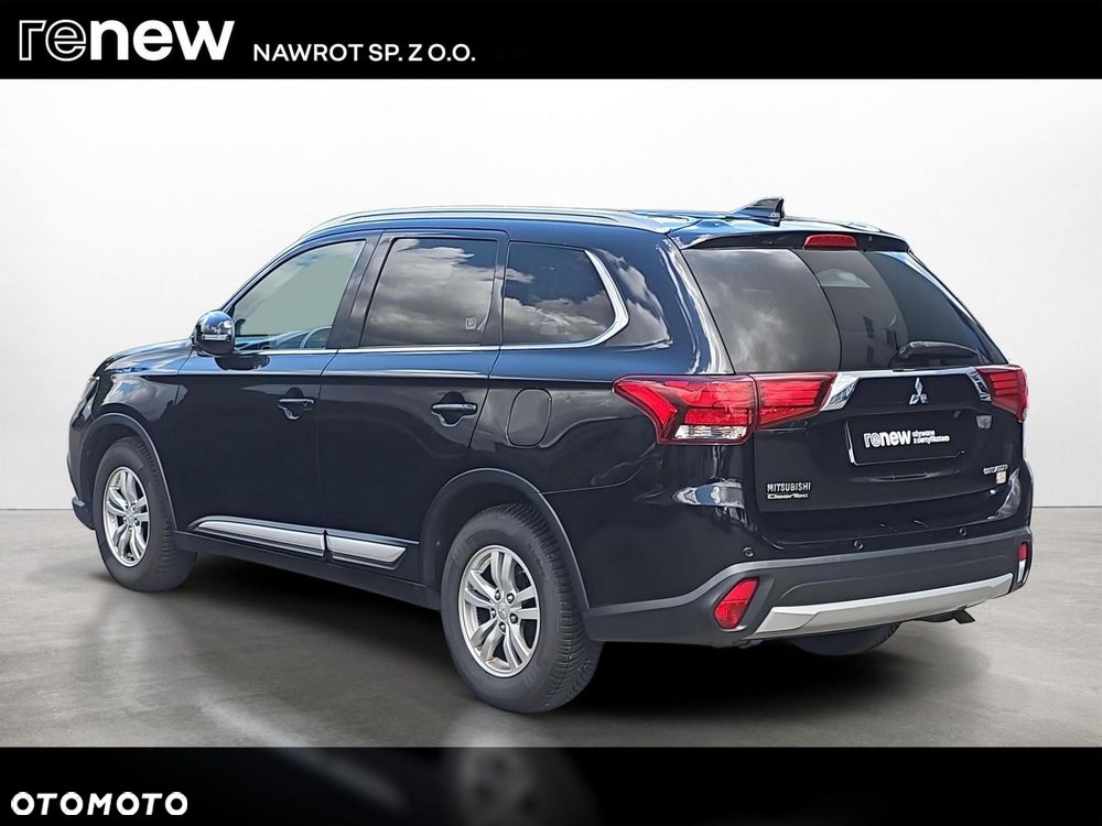Mitsubishi Outlander 2.0 Intense 4WD CVT - 3