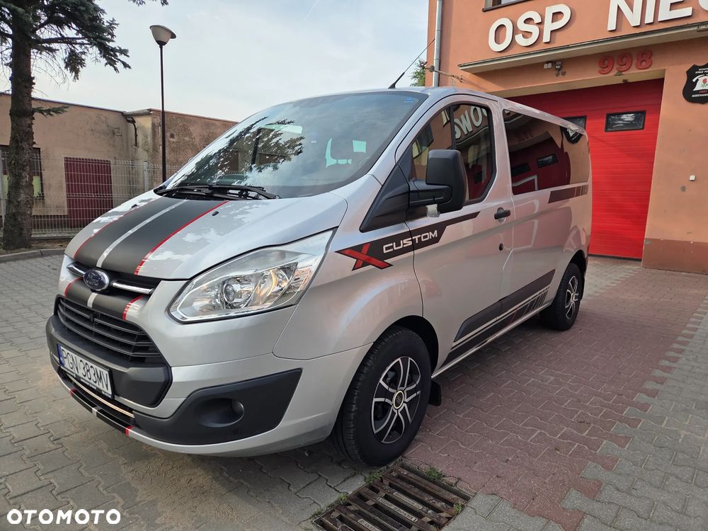 Ford Transit Custom - 10