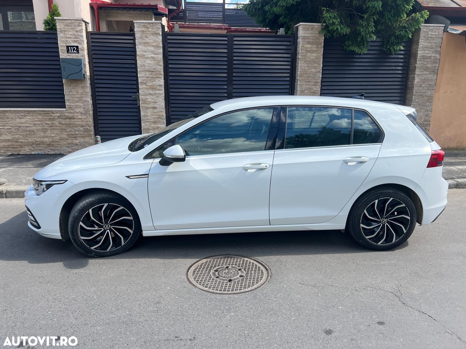 Volkswagen Golf 1.5 TSI ACT Style - 16