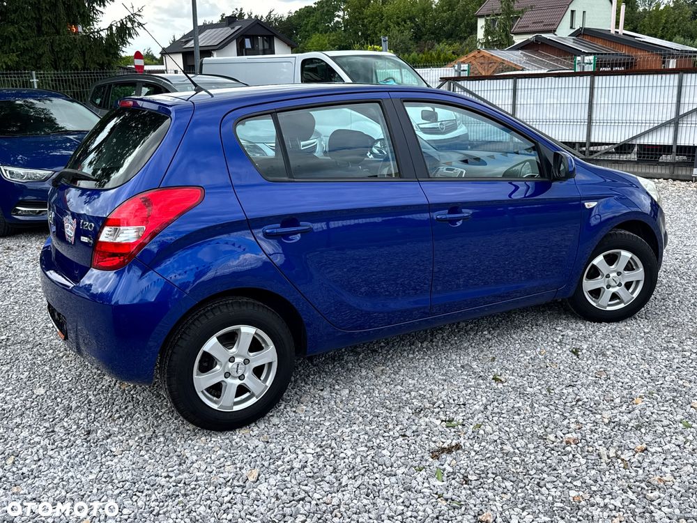 Hyundai i20 1.2 Edition Plus - 9