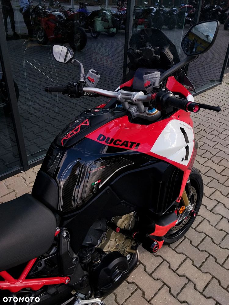 Ducati Multistrada - 10