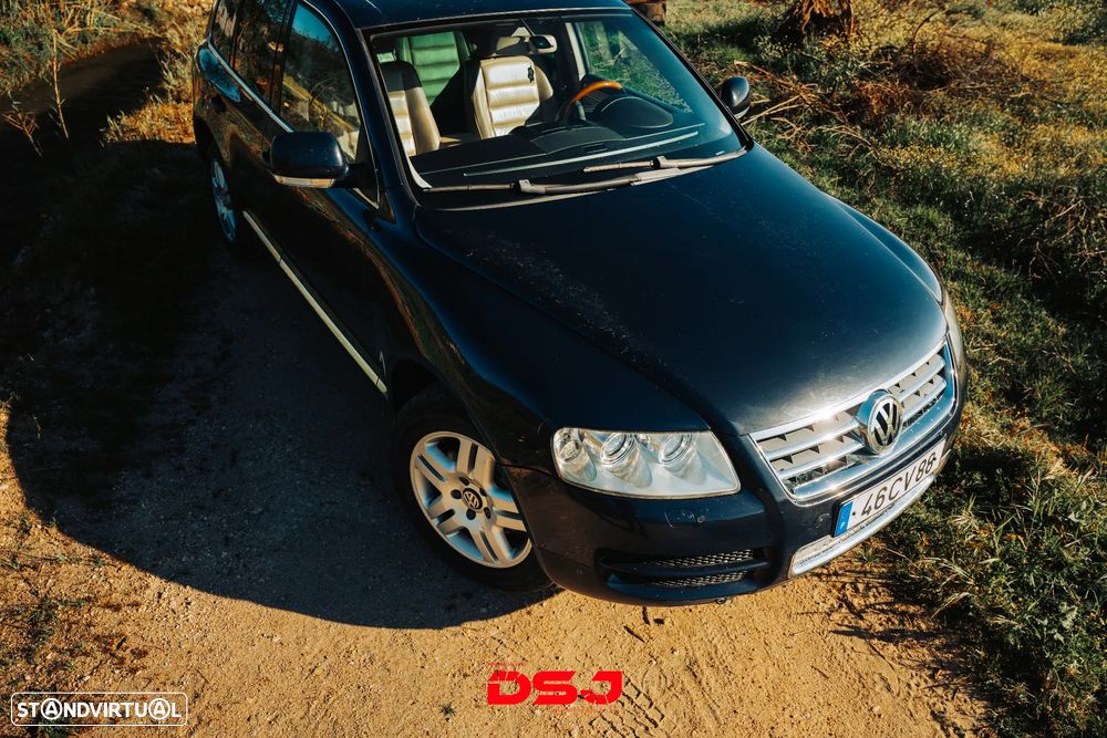 VW Touareg 5.0 V10 TDI Auto - 6