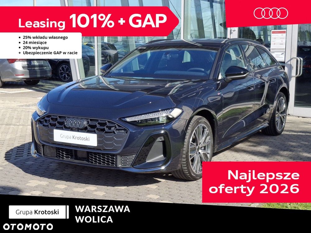 Audi A5 Avant