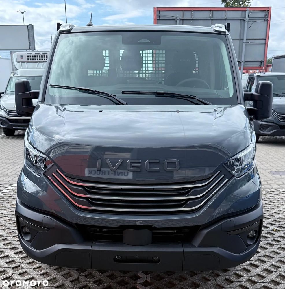Iveco DAILY 50C18A8HZ DO 3500KG AUTOMAT OKAZJA OD RĘKI - 5