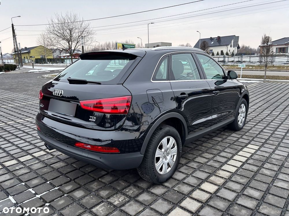 Audi Q3 2.0 TDI Quattro Prime Line S tronic - 4