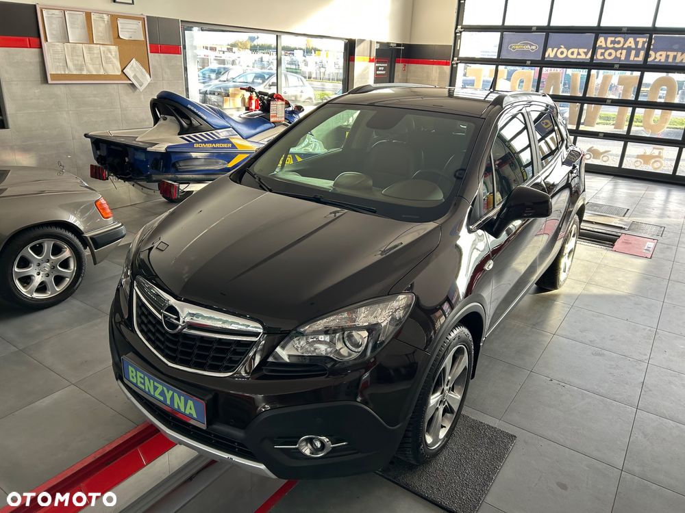 Opel Mokka 1.6 ecoFLEX Start/Stop Color Edition - 2