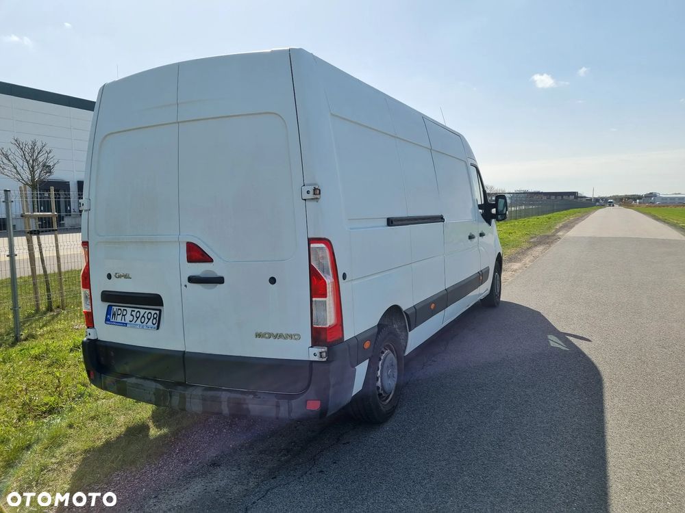 Opel Movano - 3