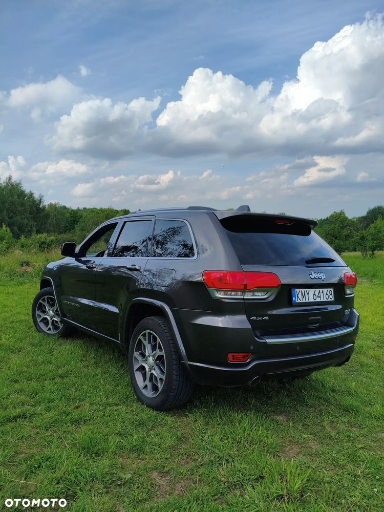 Jeep Grand Cherokee - 5