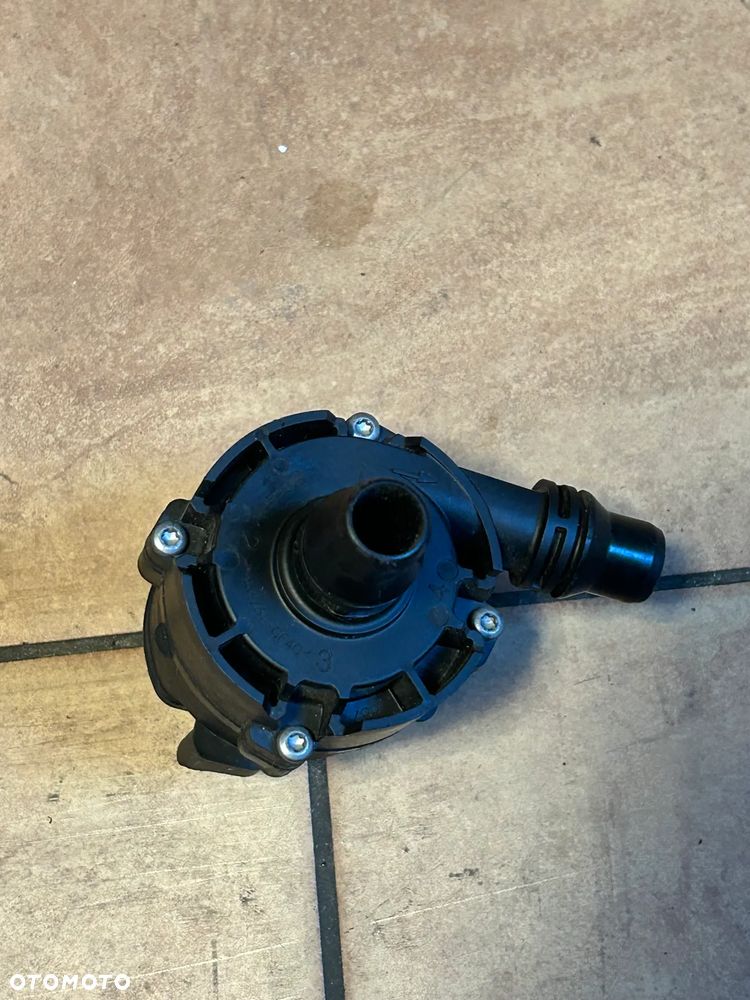 DODATKOWA POMPA WODY BMW F39 F45 F46 F48 MINI F55 F56 F57 F60 8486848 - 3