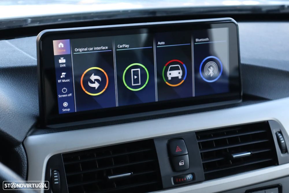 BMW 318 d Sport - 16