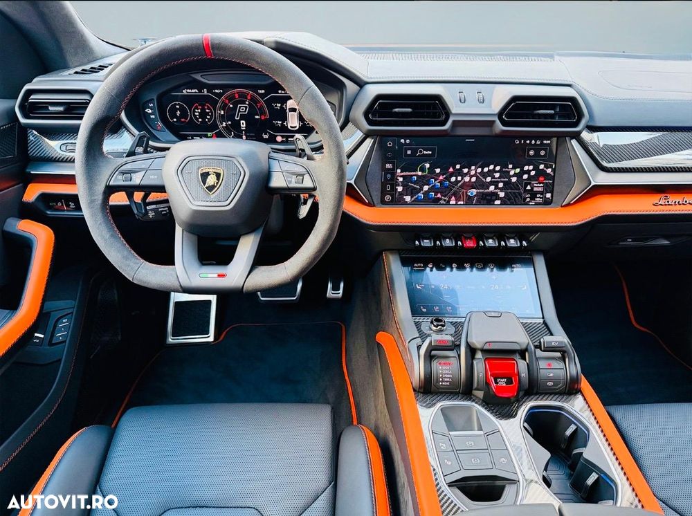 Lamborghini URUS - 18