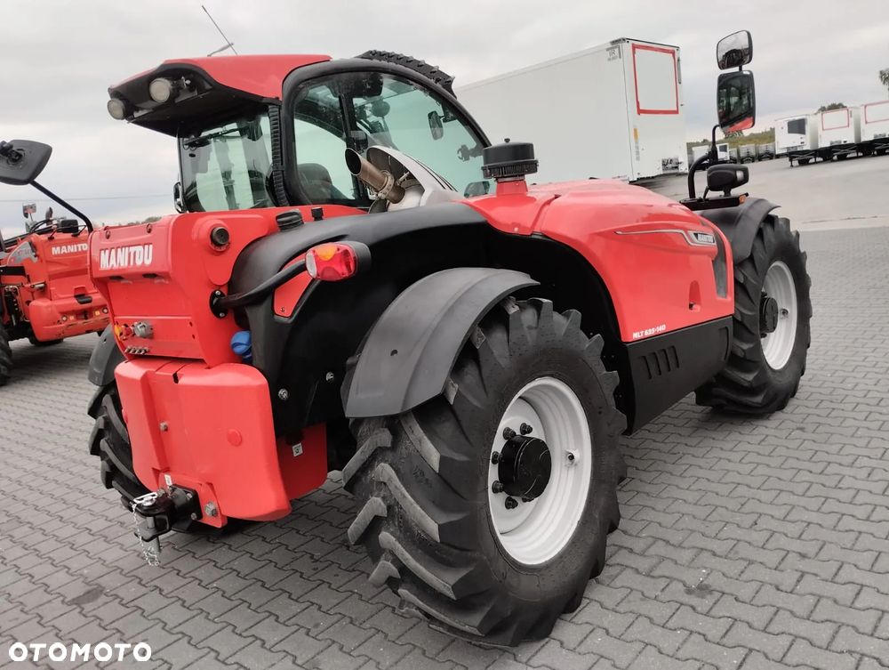 Manitou MLT 635-140 PREMIUM - 3