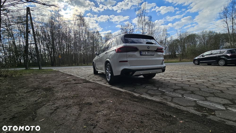 BMW X5 2020 photo 5