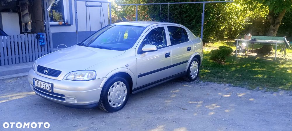 Opel Astra 1.4 - 1