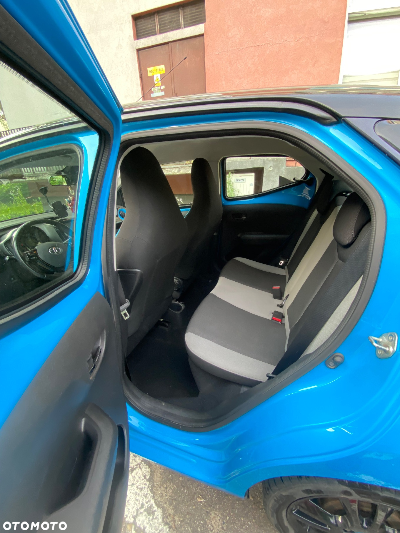 Toyota Aygo 1.0 VVT-i Sprint EU6 - 9