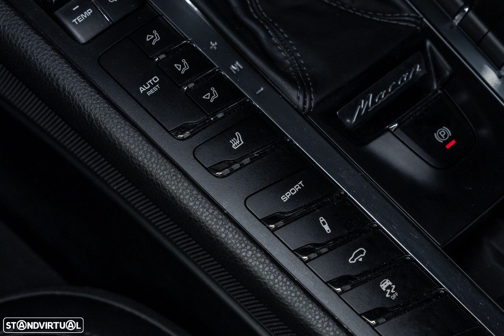 Porsche Macan S - 28
