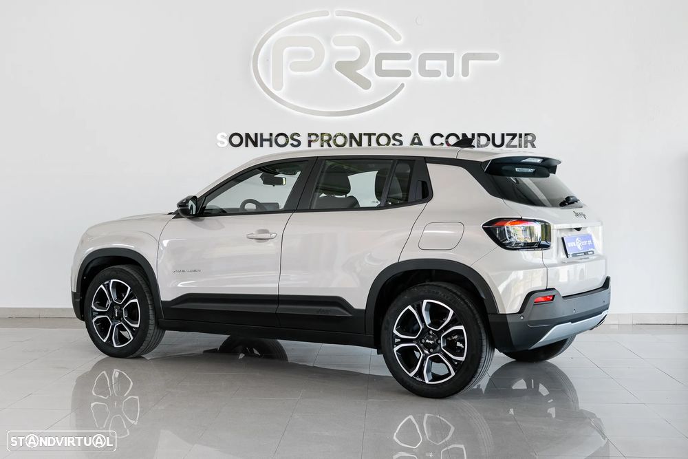 Jeep Avenger 1.2 GSE T3 Altitude - 6