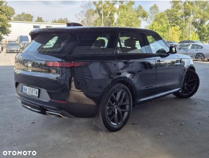 Land Rover Range Rover Sport S 3.0 P460e PHEV SE - 3