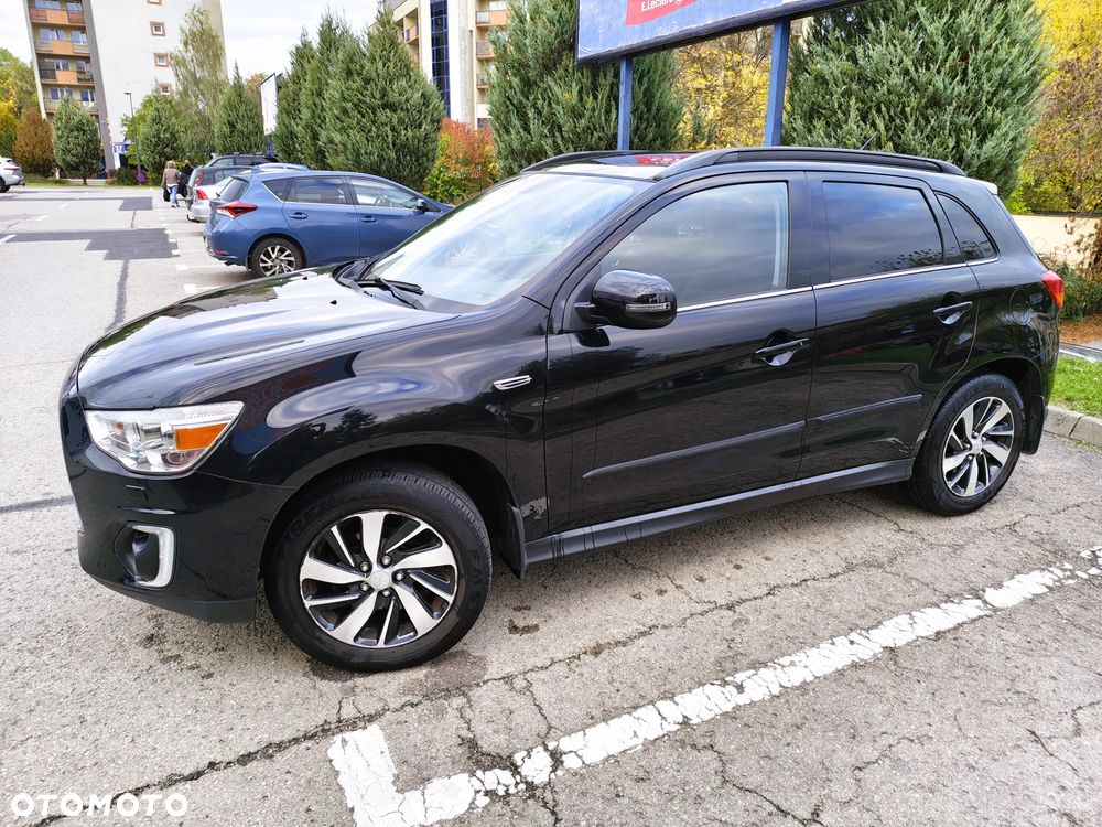 Mitsubishi Asx 2014 photo 2