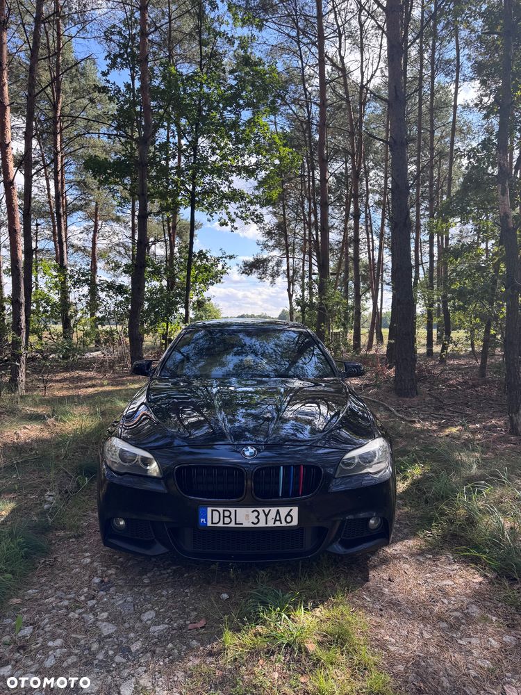 BMW Seria 5 535d - 4