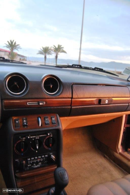 Mercedes-Benz W123 (1976-1986) - 10