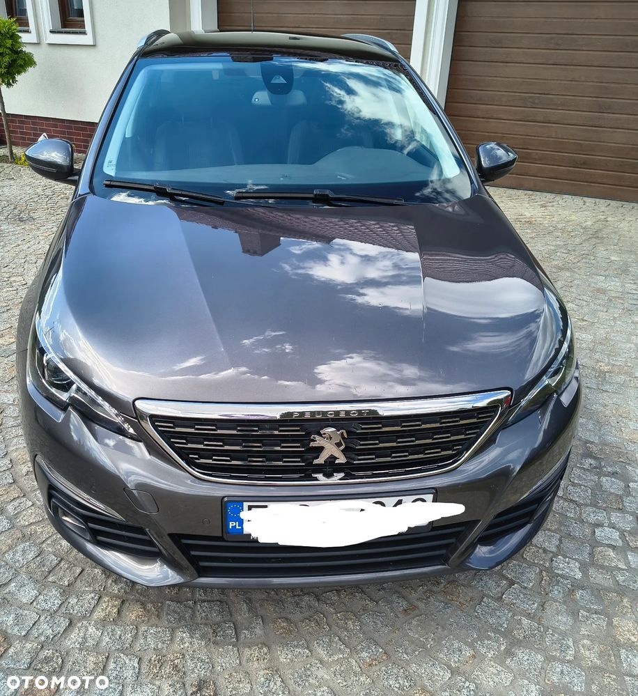 Peugeot 308 1.2 PureTech GPF Allure Pack S&S - 8