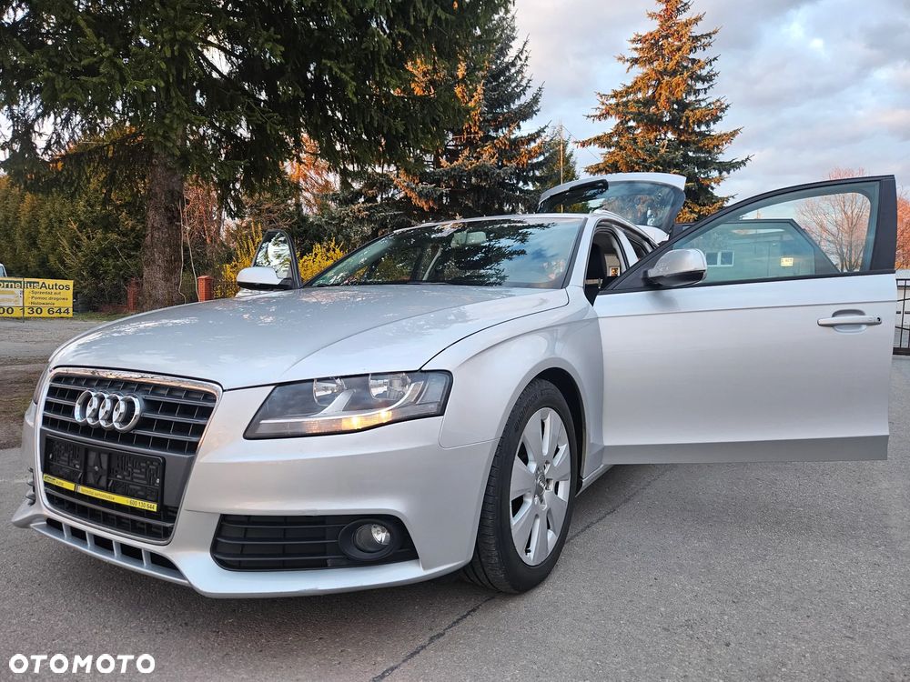 Audi A4 Avant 2.0 TDI DPF Ambition - 31