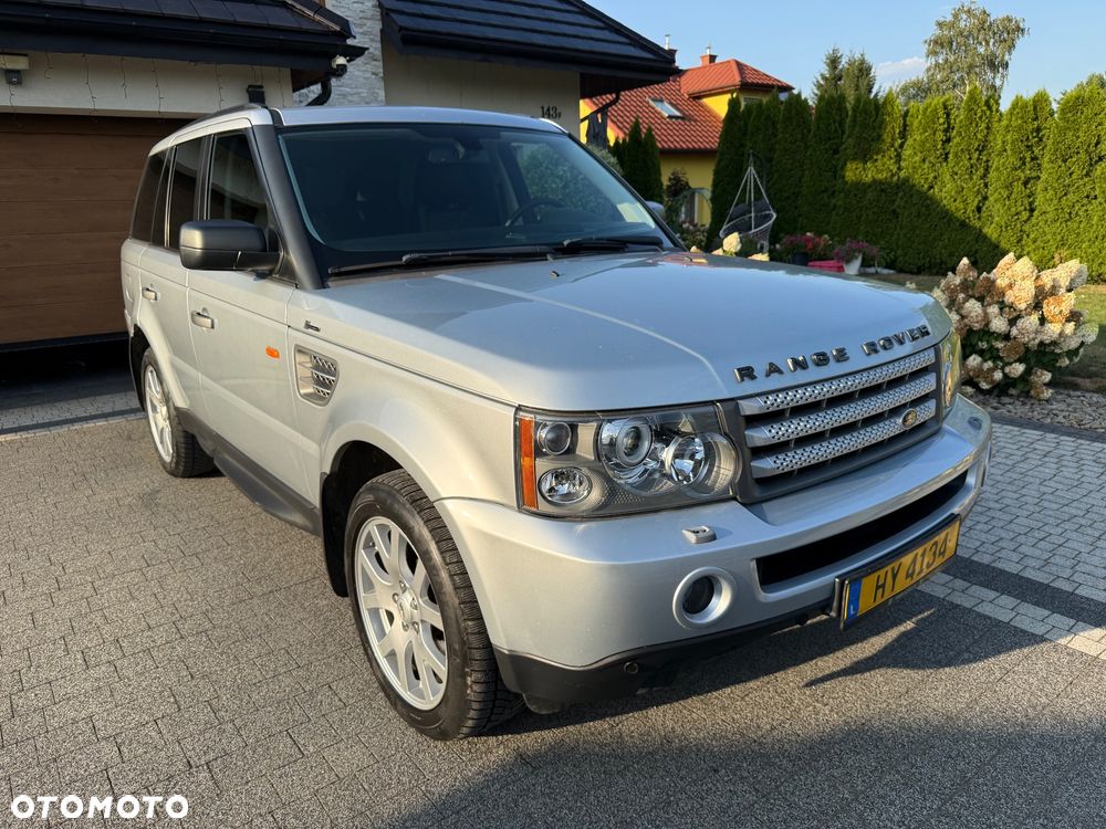 Land Rover Range Rover Sport Supercharged - 8