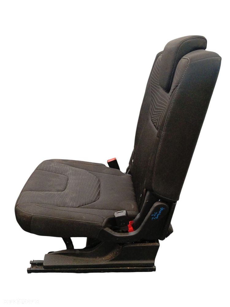 FOTEL TYŁ ŚRODKOWY FORD S-MAX MK2 (2015-2019) 2.0 TDCI 150KM - 7